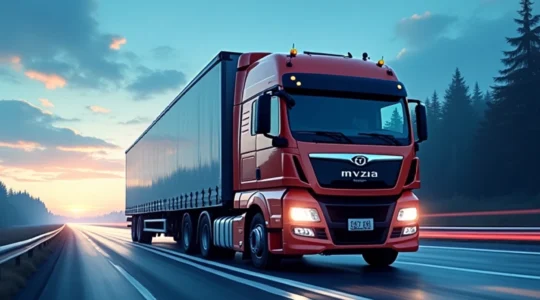 commercial vehicles